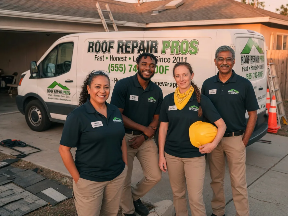 Roof Repair company in Hebron, NH